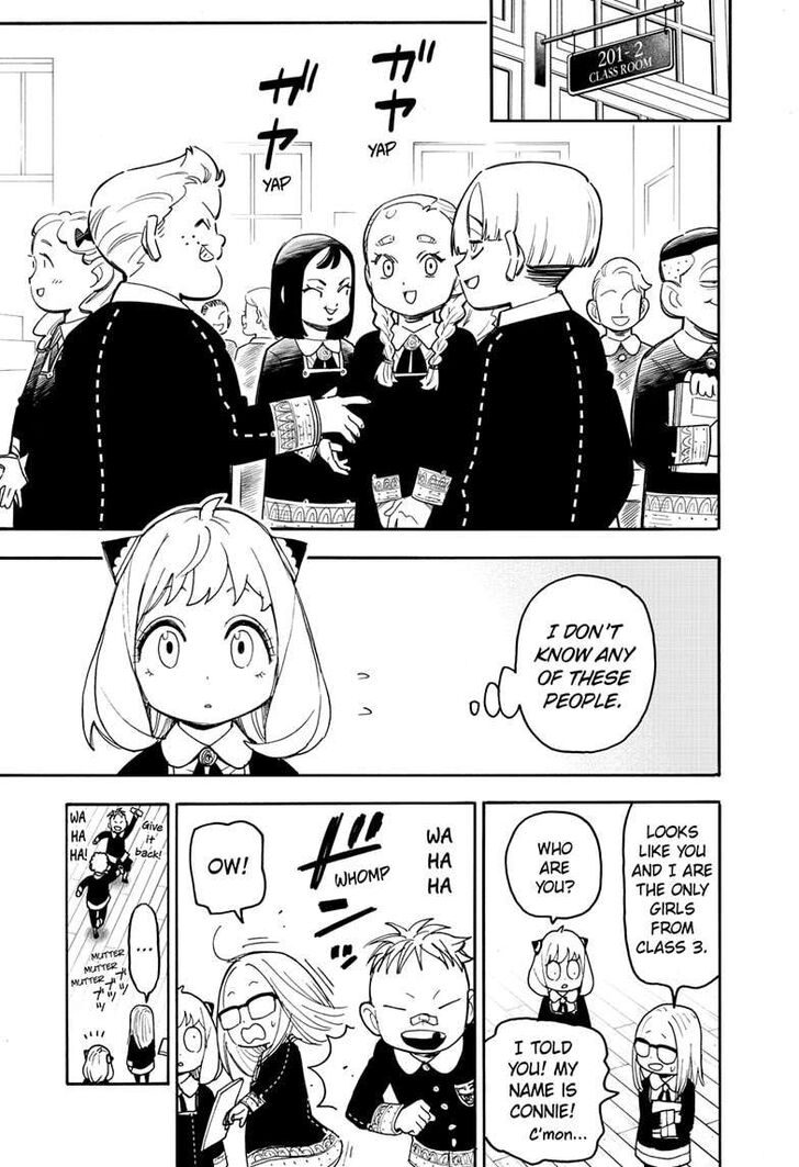 Spy x Family, Chapter 112.1 image 07